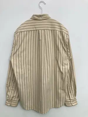 ikka/イッカ/シャツ/ブラウス/トップス/ベージュ/S