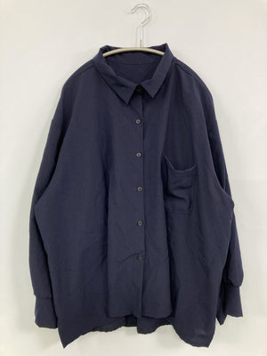 sonyunara/ソニョナラ/シャツ/ブラウス/トップス/ネイビー