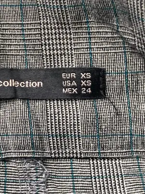 ZARA/ザラ/その他パンツ/パンツ/グレー/USA XS
