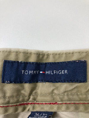 TOMMY HILFIGER/トミーヒルフィガー/チノパンツ/パンツ/ベージュ/36/30