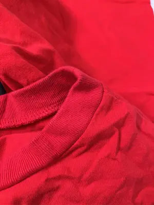 Attitude makes style!/アティチュードメイクススタイル/Tシャツ/カットソー/トップス/レッド/M