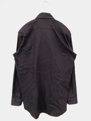 MALE & Co./シャツ/ブラウス/トップス/ブラック/M-84