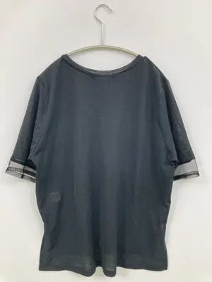 Discoat/ディスコート/Tシャツ/カットソー/トップス/ブラック/F