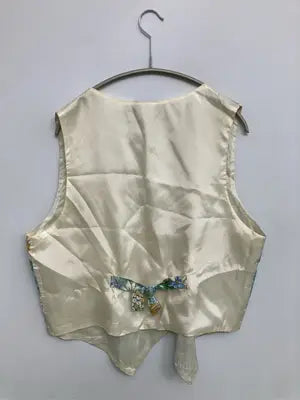 SADDLE RIVER/ベスト/トップス/スカイブルー/LARGE