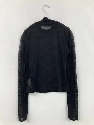 EMODA/エモダ/Tシャツ/カットソー/トップス/ブラック/F
