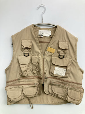 TC/ティーシー/ベスト/トップス/ベージュ/M