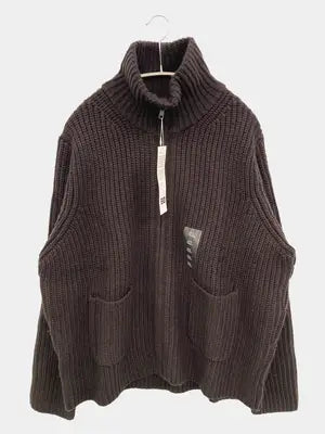 UNIQLO U/ユニクロユー/ブルゾン/ジャケット/アウター/ブラウン/3XL