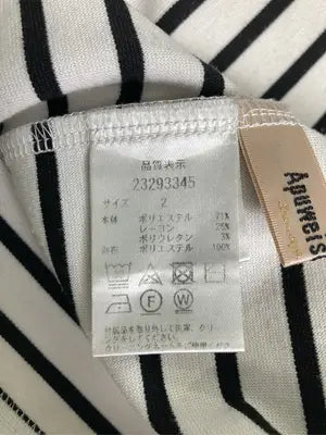 Apuweiser-riche/アプワイザーリッシェ/Tシャツ/カットソー/トップス/ホワイト/2