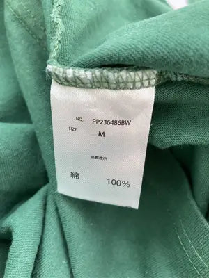 Pair Pair/ペアペア/Tシャツ/カットソー/トップス/グリーン/M