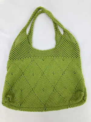 トートバッグ/バッグ/グリーン