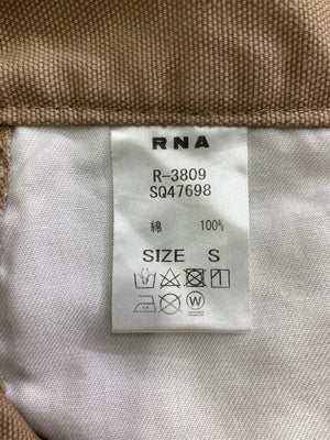 RNA/アールエヌエー/その他パンツ/パンツ/ベージュ/S