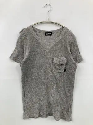 HYSTERIC/ヒステリック/Tシャツ/カットソー/トップス/グレー/FREE