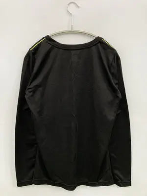 Mizuno/ミズノ/Tシャツ/カットソー/トップス/ブラック/L