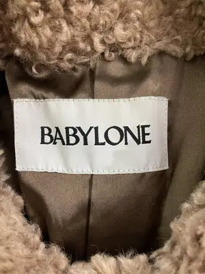 BABYLONE/バビロン/その他アウター/ジャケット/アウター/ブラウン/FREE