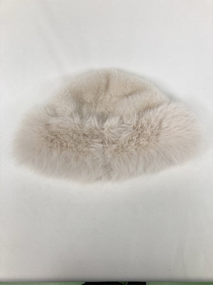 その他帽子/帽子/ベージュ