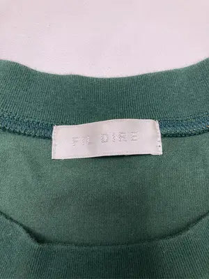 FIL DIRE/Tシャツ/カットソー/トップス/グリーン/38