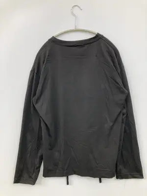 Tシャツ/カットソー/トップス/ブラック