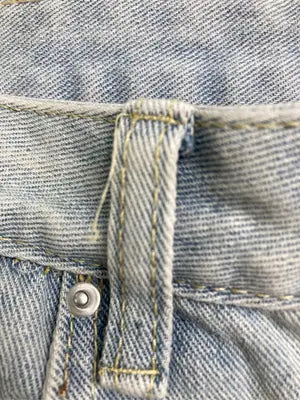JEANS/ジーンズ/デニムパンツ/パンツ/スカイブルー/L
