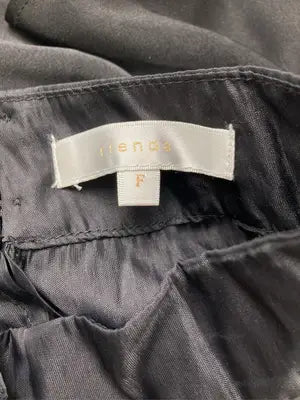 rienda/リエンダ/シャツ/ブラウス/トップス/ブラック/F