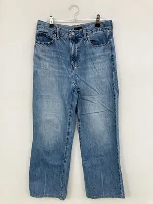 UNIQLO JEANS/ユニクロジーンズ/デニムパンツ/パンツ/ブルー/26