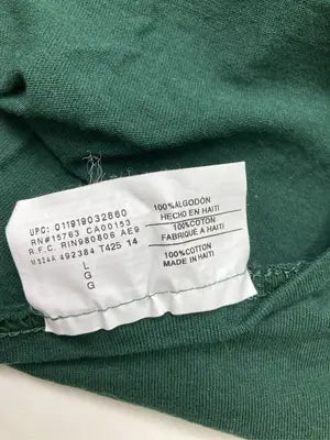 Champion/チャンピオン/Tシャツ/カットソー/トップス/グリーン/L