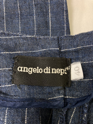angelo di nepi/その他パンツ/パンツ/ネイビー/40