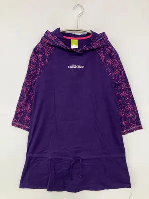 adidas/アディダス/パーカー/トップス/パープル/S