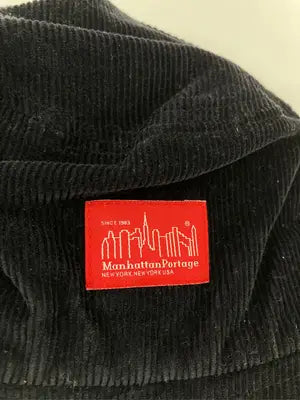 Manhattan Portage/マンハッタンポーテージ/バケットハット/帽子/ブラック/58cm