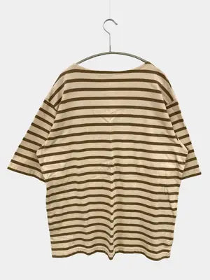 UNIQLO U/ユニクロユー/Tシャツ/カットソー/トップス/ベージュ/XL