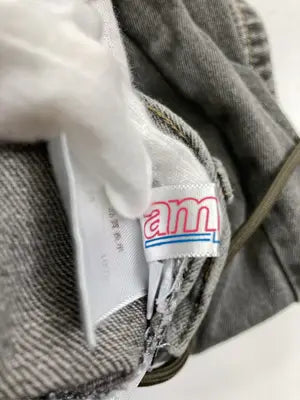 ampm/デニムパンツ/パンツ/グレー