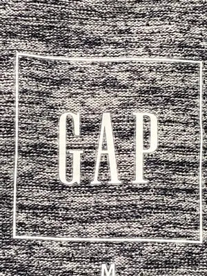 GAP/ギャップ/Tシャツ/カットソー/トップス/ブルー/M