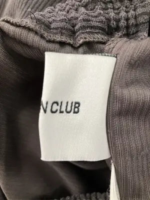 MAISON CLUB/メゾンクラブ/カーゴパンツ/パンツ/ブラック/8