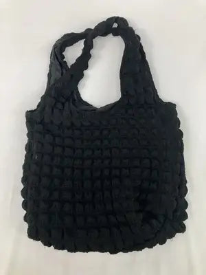 エコバッグ/サブバッグ/バッグ/ブラック