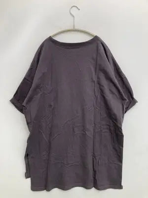 CECIL McBEE/セシルマクビー/Tシャツ/カットソー/トップス/ネイビー/M