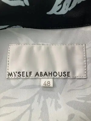 ABAHOUSE/アバハウス/シャツ/ブラウス/トップス/ブルー/48