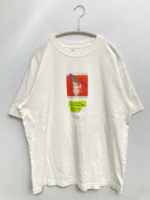 UNIQLO/ユニクロ/Tシャツ/カットソー/トップス/ホワイト/S
