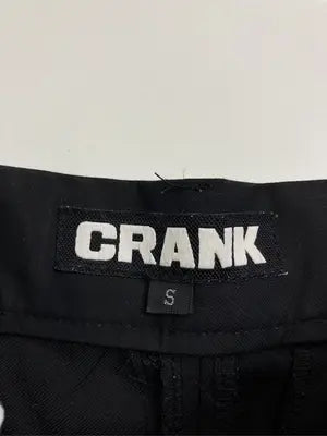 CRANK/クランク/その他パンツ/パンツ/ブラック/S
