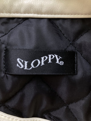 SLOPPY/スロッピー/その他アウター/ジャケット/アウター/ブラック/F