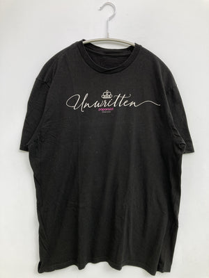 Tシャツ/カットソー/トップス/ブラック