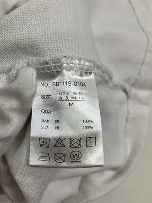 BROKEN BASE/ブロークンベース/Tシャツ/カットソー/トップス/ホワイト/M