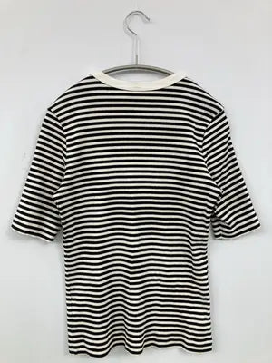UNIQLO/ユニクロ/Tシャツ/カットソー/トップス/ブラック/M