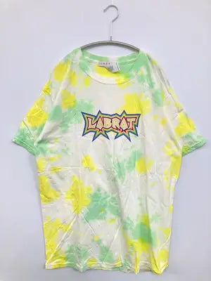 LABRAT TOKYO/Tシャツ/カットソー/トップス/イエロー/L