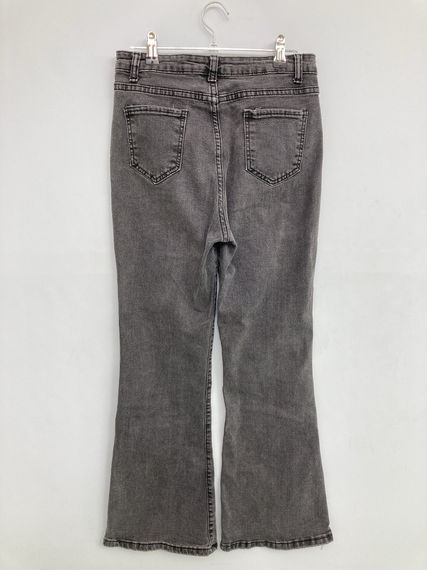 デニムパンツ/パンツ/グレー/M