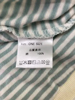 FOLLOW YOUR HEART/フォローユアハート/Tシャツ/カットソー/トップス/ライトグリーン/ONE SIZE