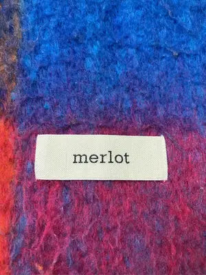 merlot/メルロー/マフラー/ファッション雑貨/その他