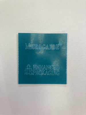 MICROGARDE/ハンドバッグ/バッグ/ブラック