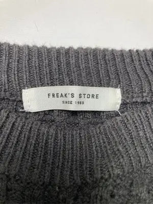 FREAK'S STORE/フリークスストア/ニット/セーター/トップス/グレー/F