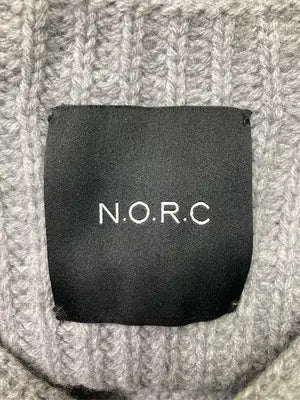 N.O.R.C/ニット/セーター/トップス/グレー/2