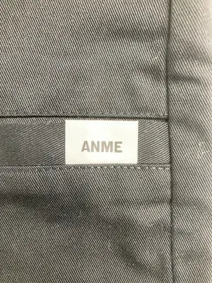 ANME/アンメ/その他パンツ/パンツ/ブラック/L