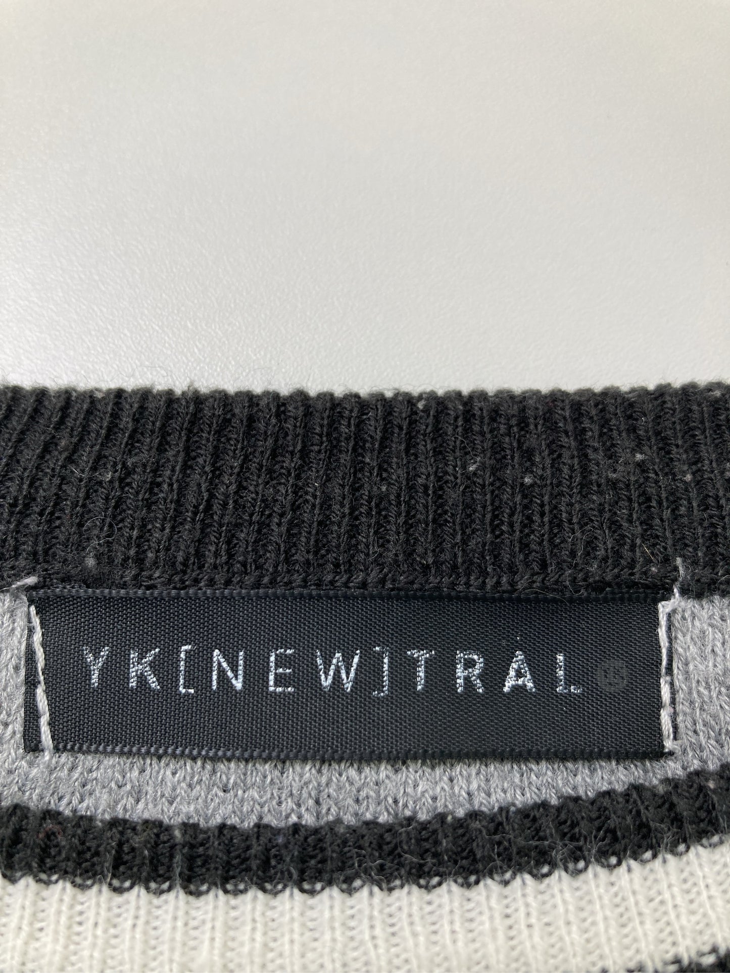 YK [NEW]TRAL/その他トップス/トップス/グレー/M